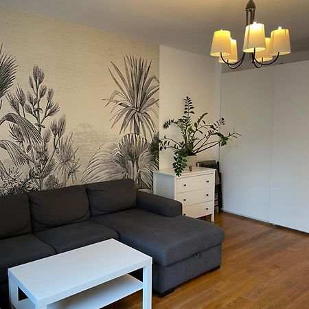 Family Apartment On Saska Kepa Warschau Exterior foto